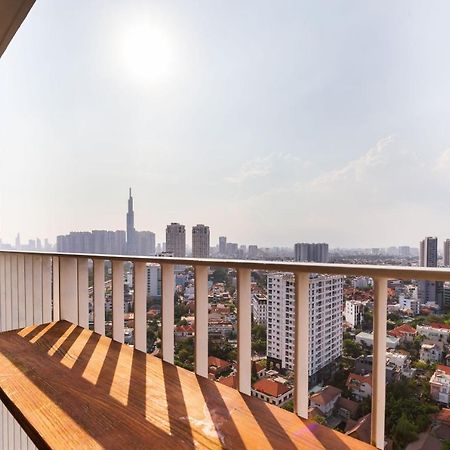 Ellie Hotel Ho Chi Minh City Exterior photo