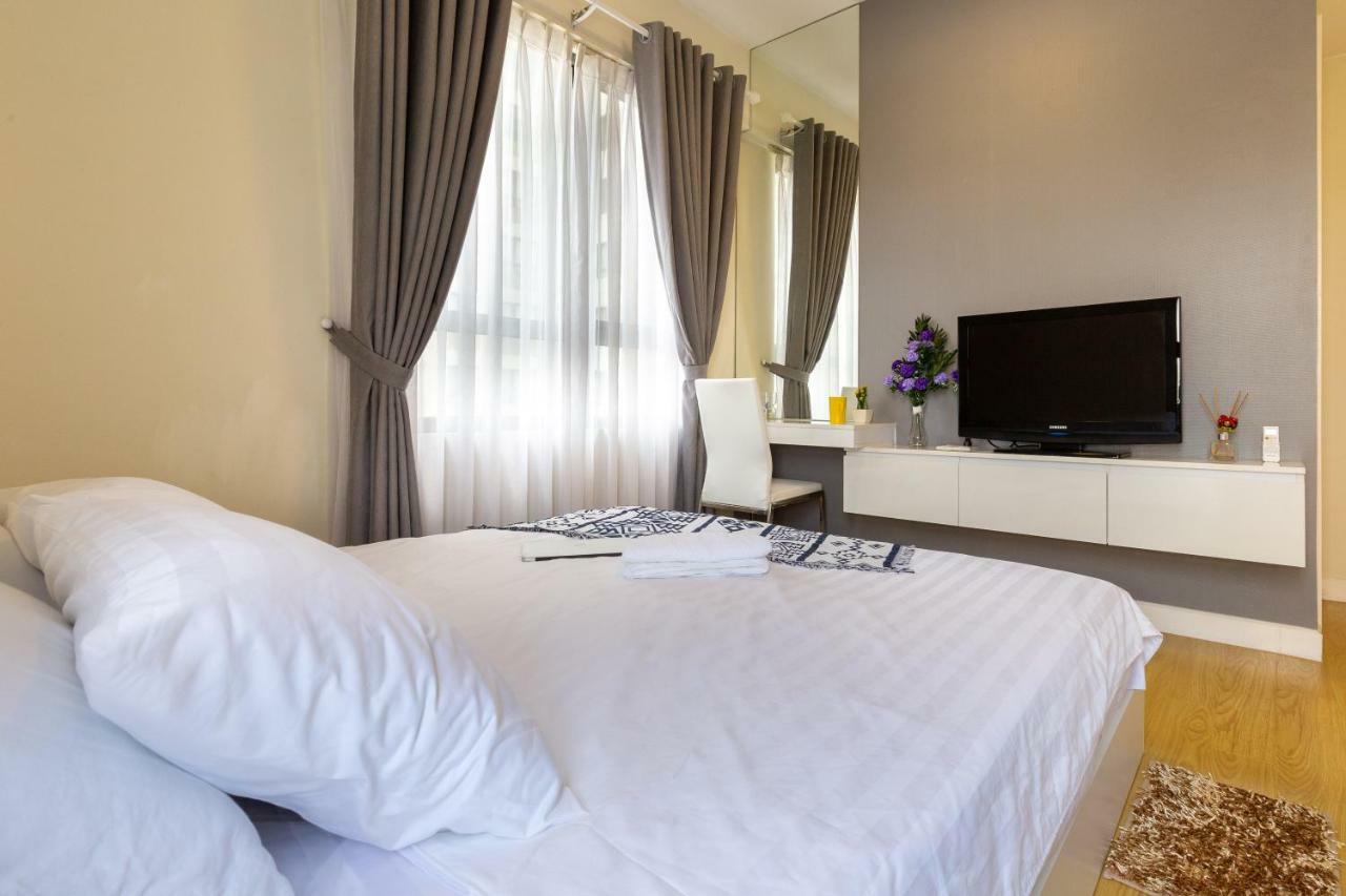 Ellie Hotel Ho Chi Minh City Exterior photo