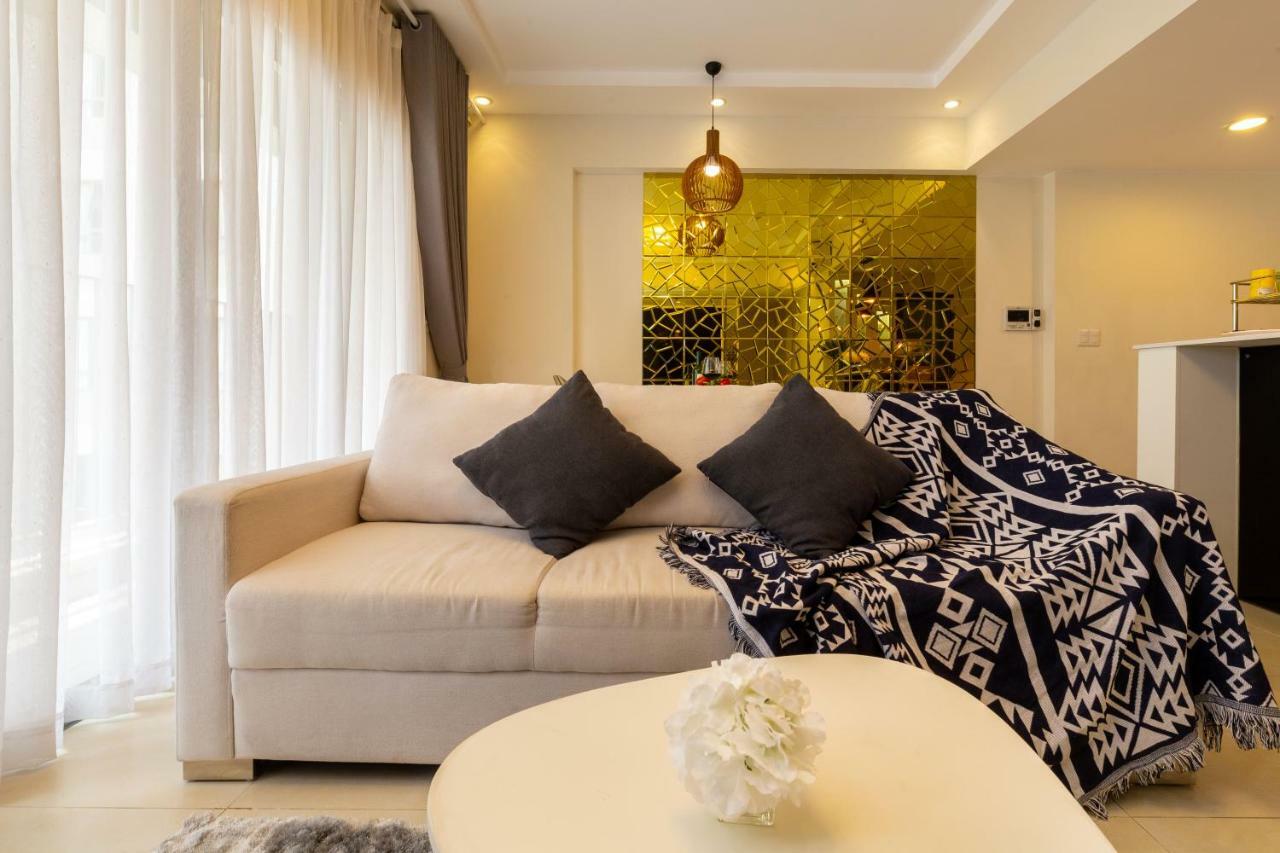 Ellie Hotel Ho Chi Minh City Exterior photo