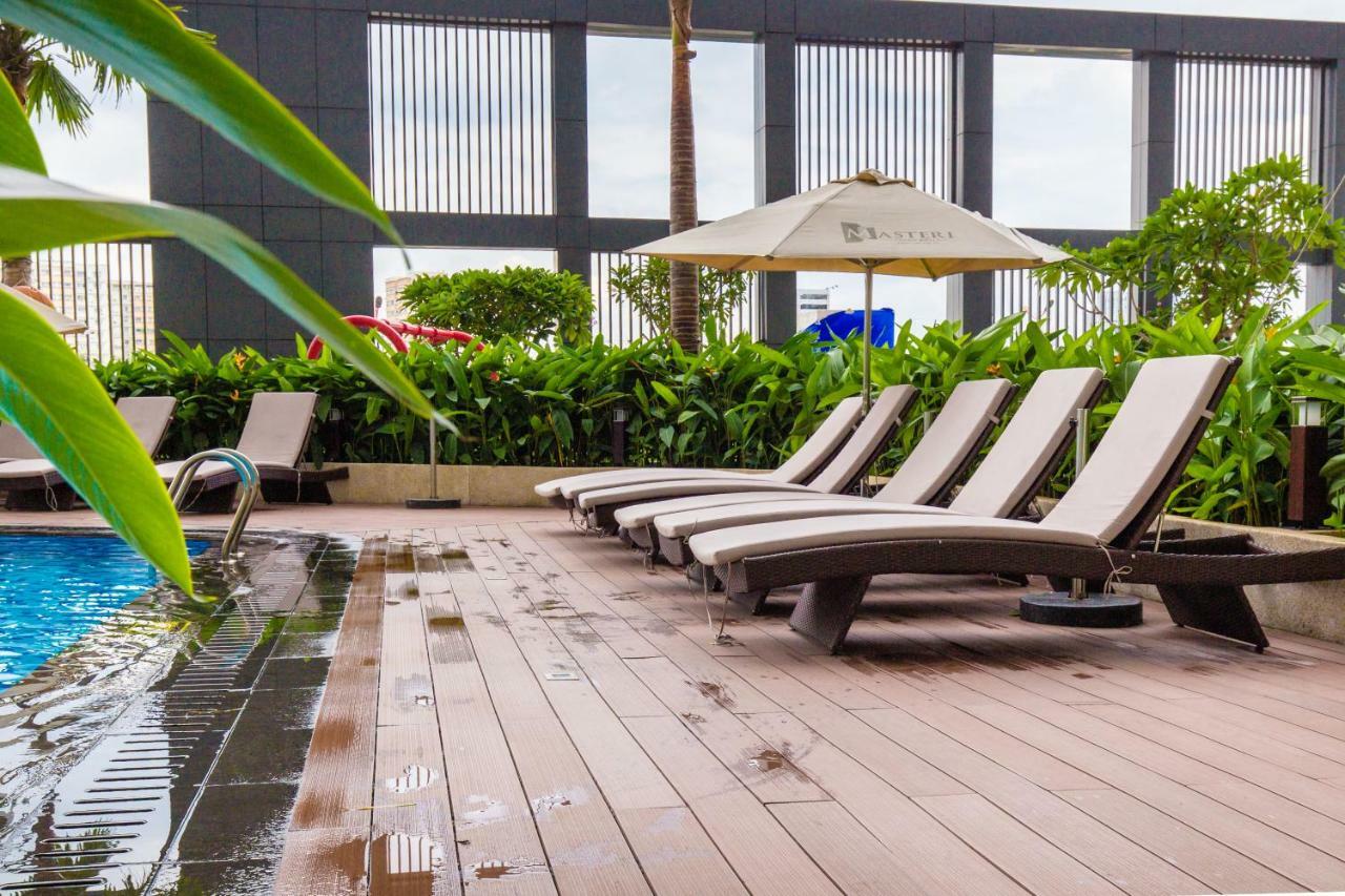 Ellie Hotel Ho Chi Minh City Exterior photo