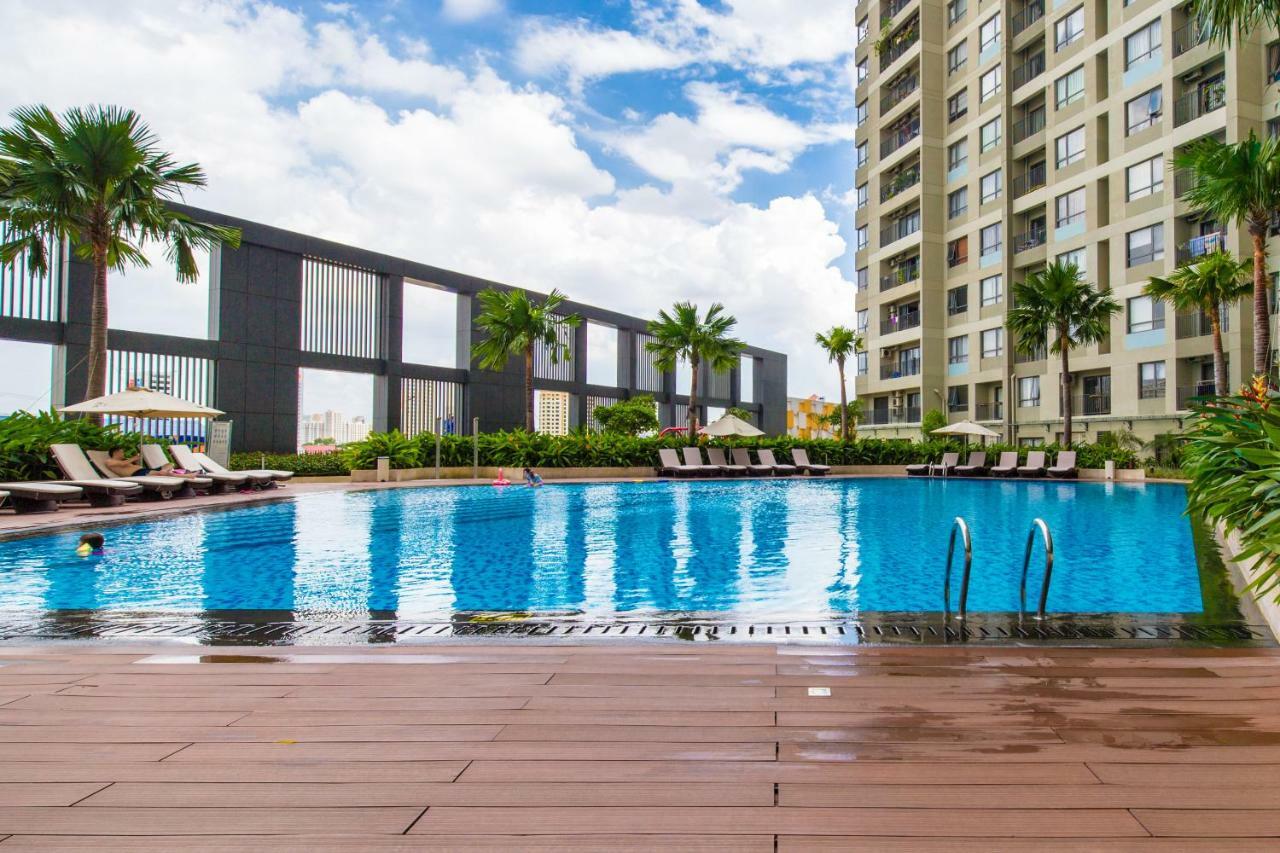 Ellie Hotel Ho Chi Minh City Exterior photo